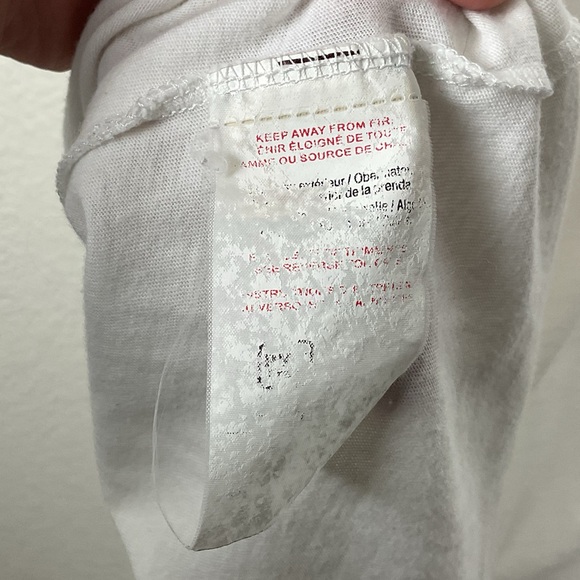 Puma Ferrari Men’s White T-Shirt Campione Del Mondo, Size L (Pre-Owned) - Picture 9 of 14